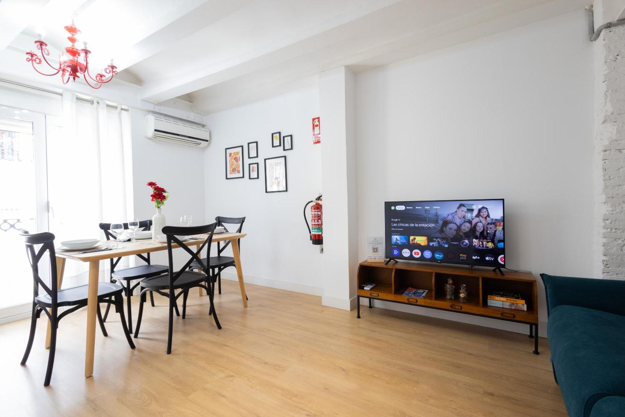 Florit Flats - The Ruzafa Apartment バレンシア エクステリア 写真