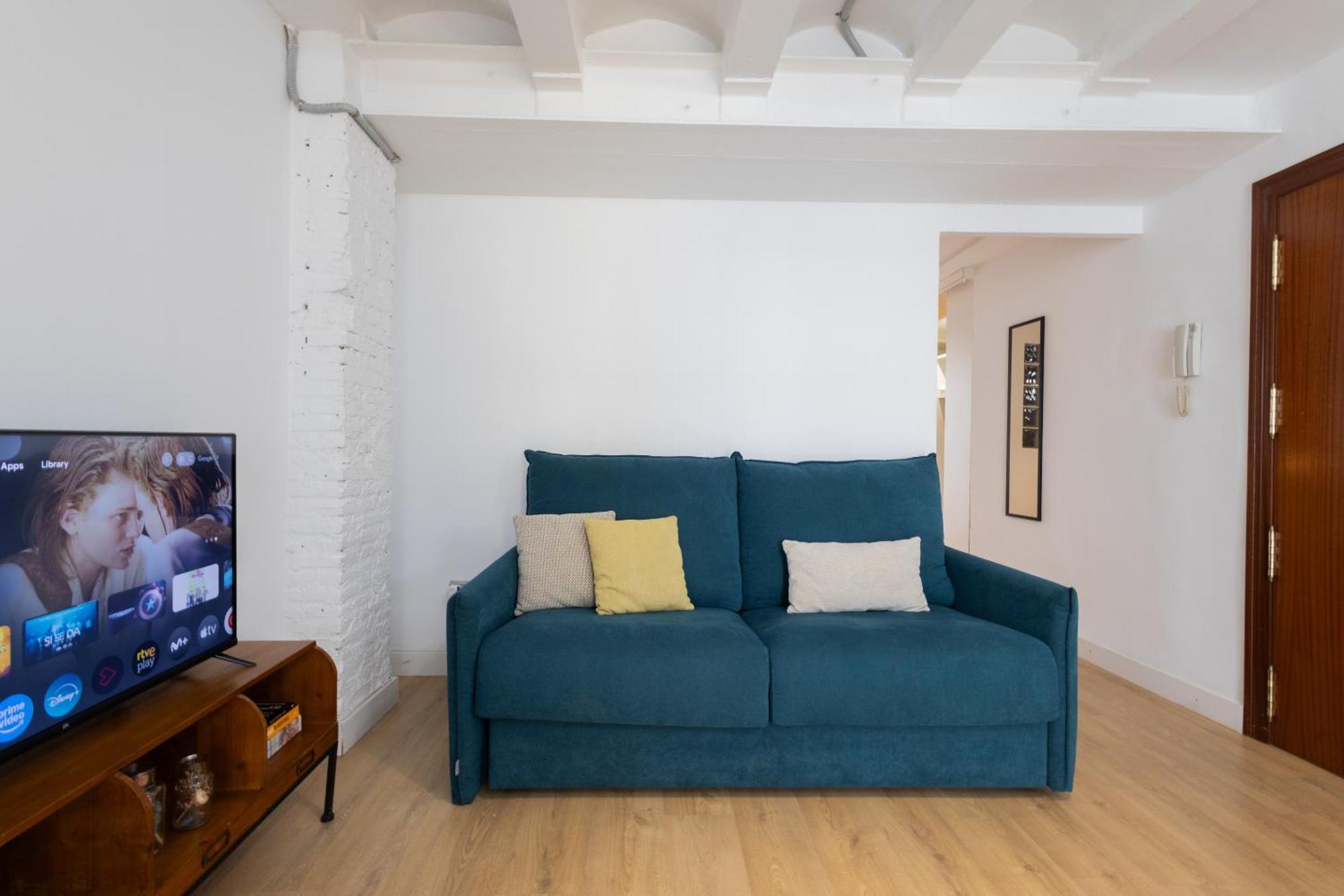 Florit Flats - The Ruzafa Apartment バレンシア エクステリア 写真